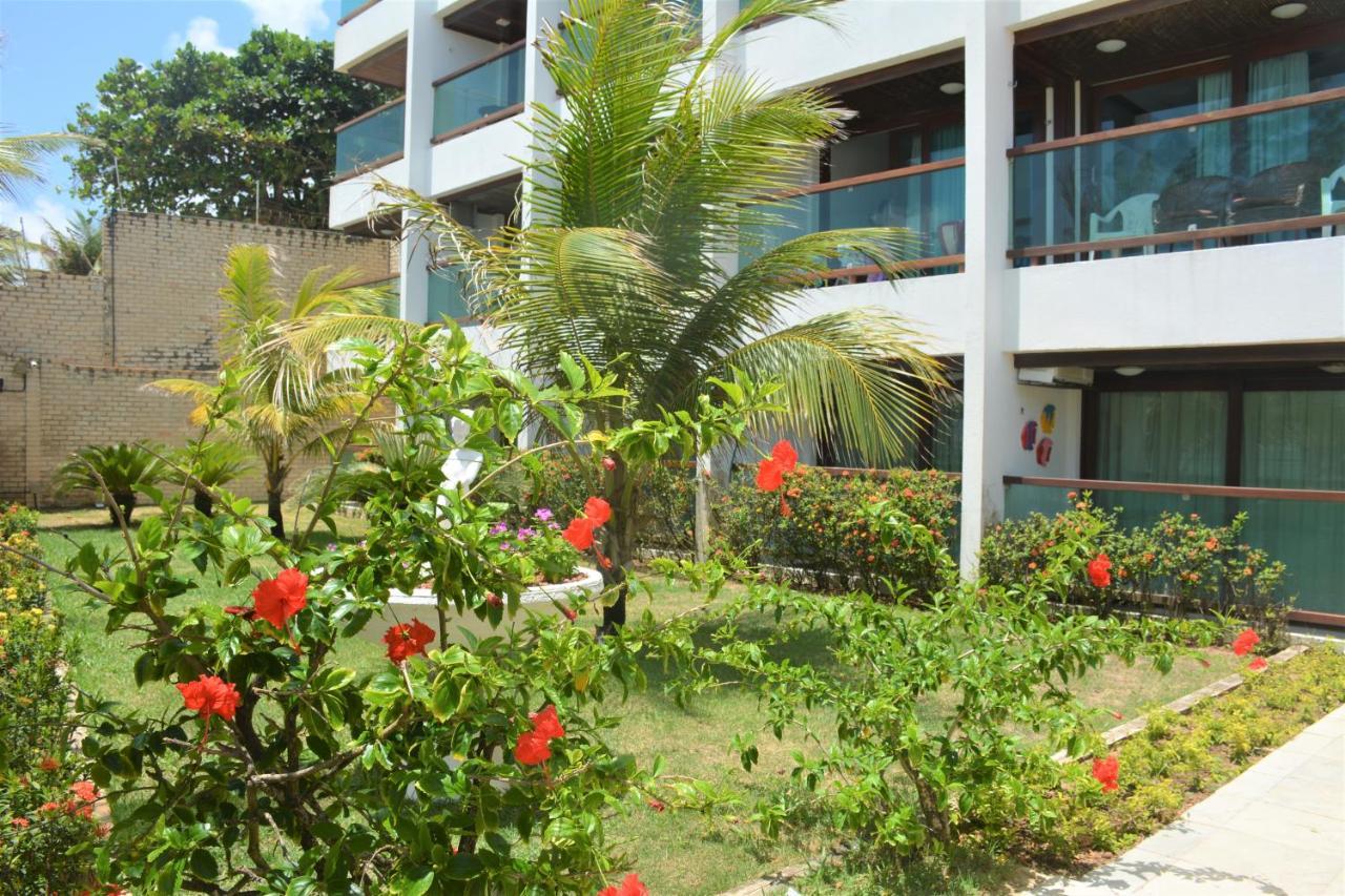 Вилла Araca Flat 308 - Lateral Vista Jardim Натал Экстерьер фото