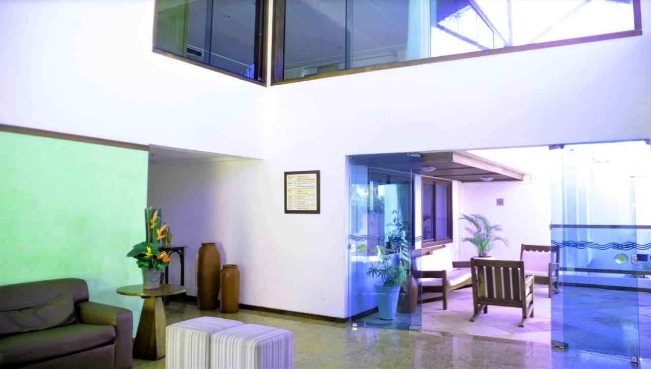 Вилла Araca Flat 308 - Lateral Vista Jardim Натал Экстерьер фото
