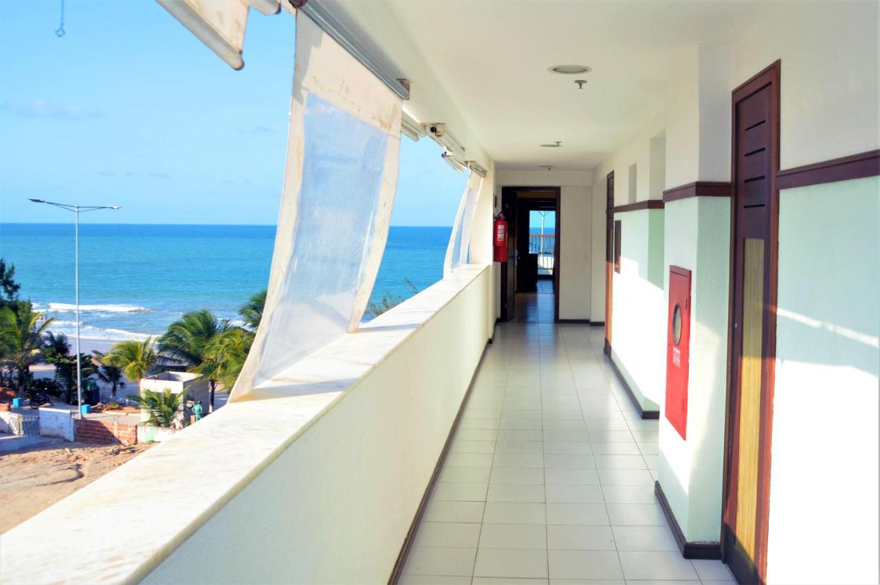 Вилла Araca Flat 308 - Lateral Vista Jardim Натал Экстерьер фото