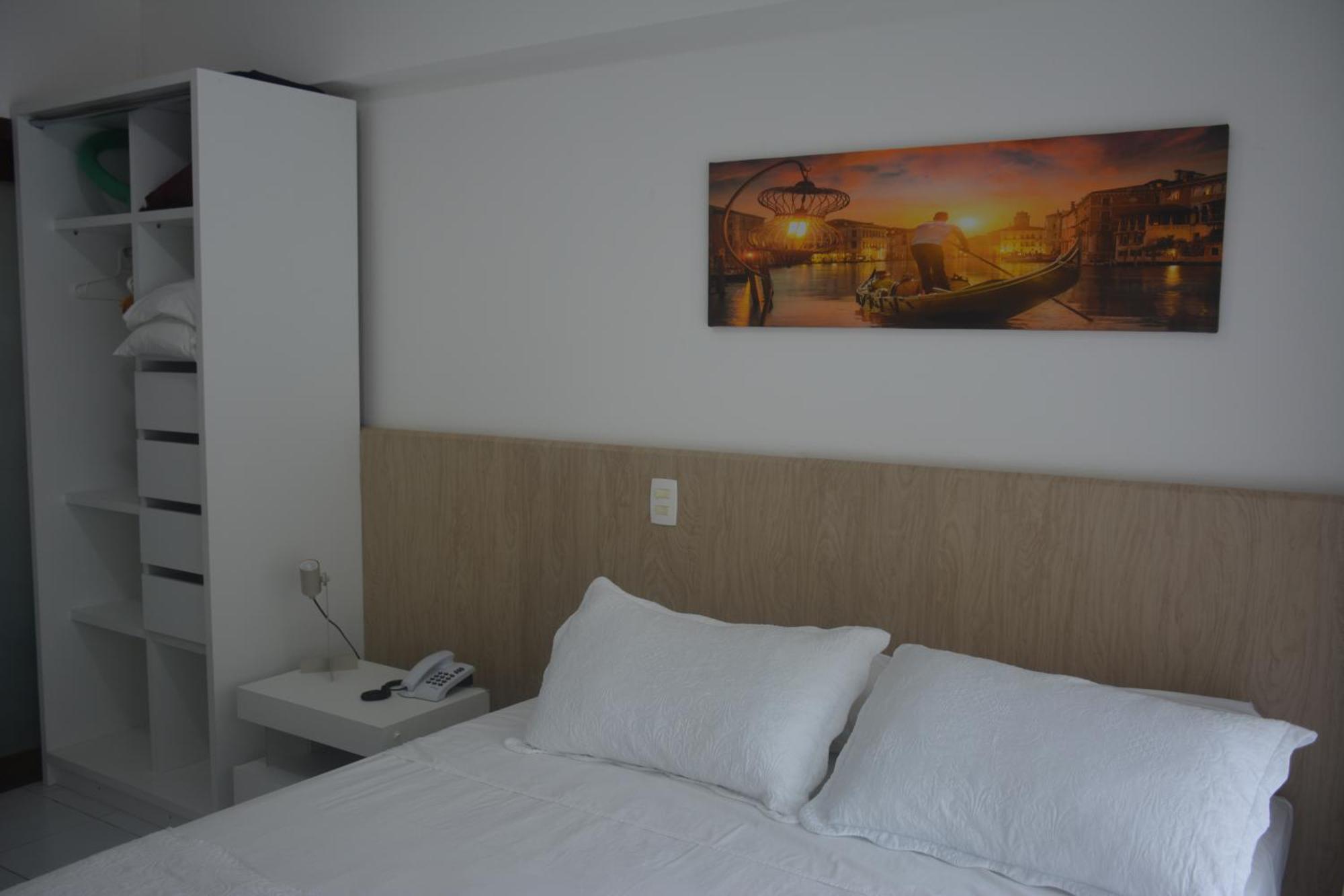 Вилла Araca Flat 308 - Lateral Vista Jardim Натал Экстерьер фото