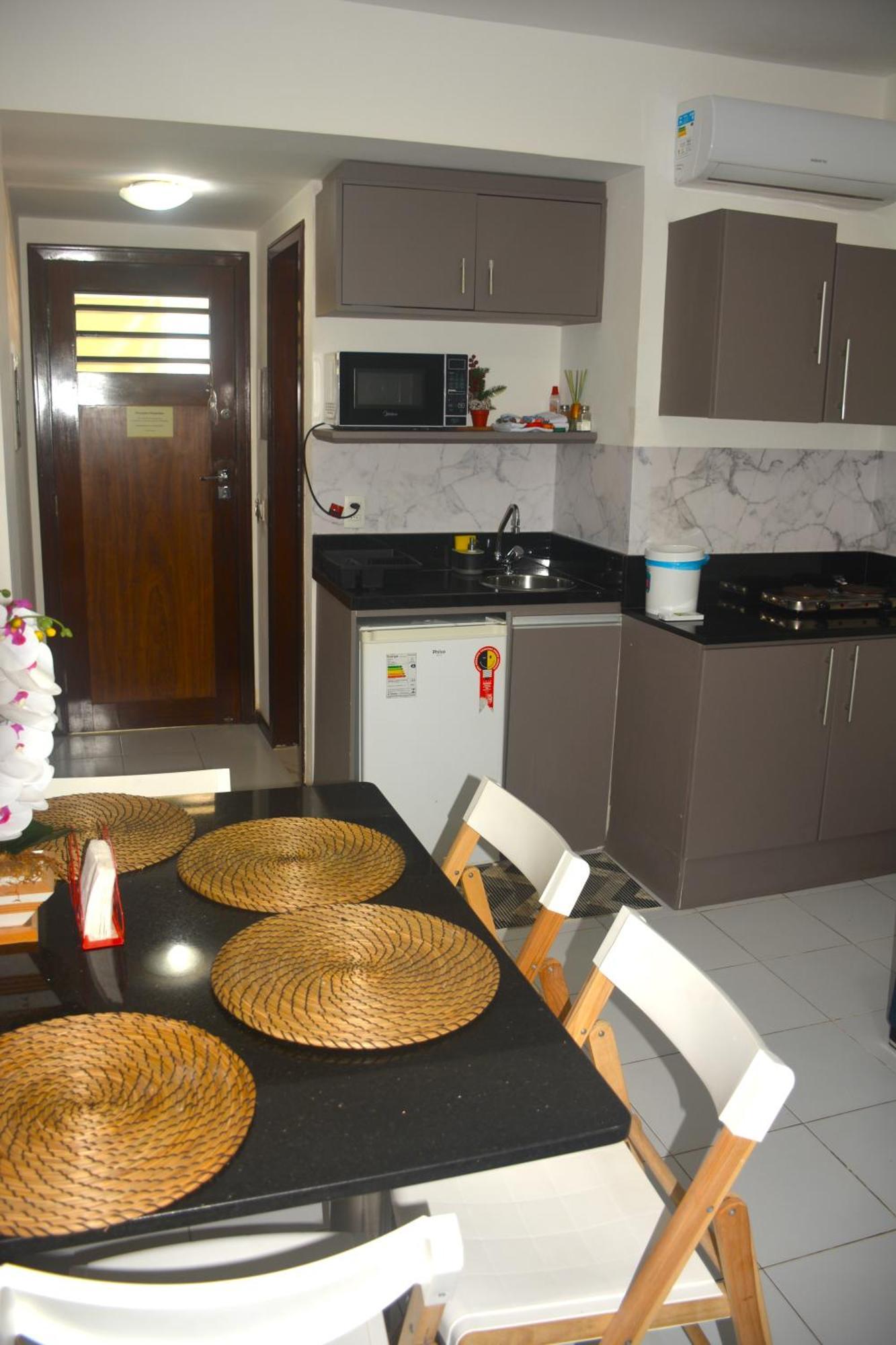Вилла Araca Flat 308 - Lateral Vista Jardim Натал Экстерьер фото