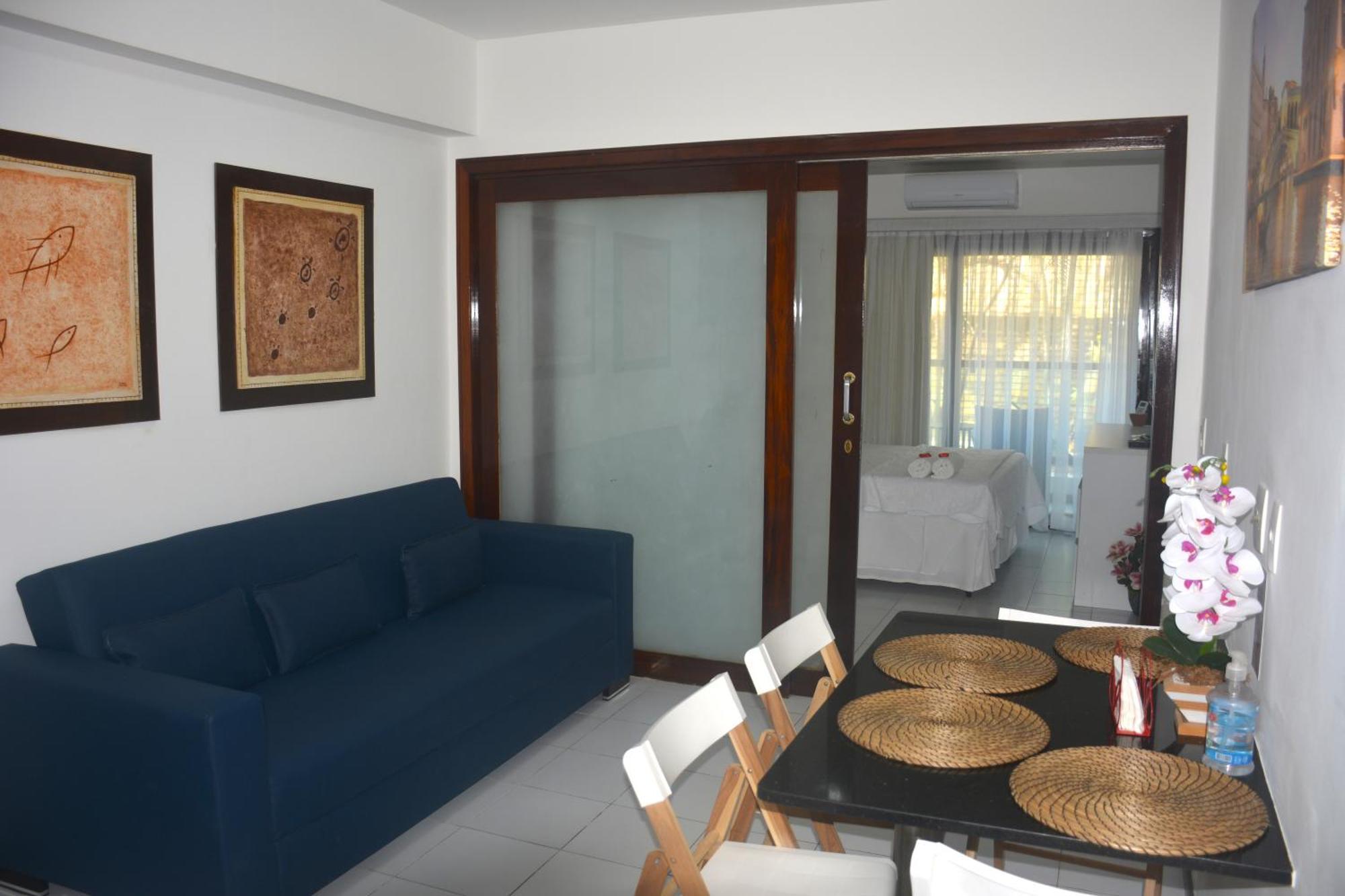 Вилла Araca Flat 308 - Lateral Vista Jardim Натал Экстерьер фото