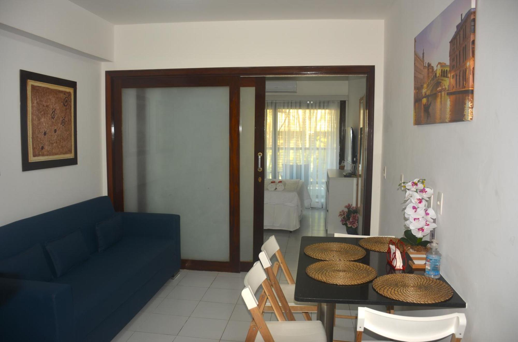 Вилла Araca Flat 308 - Lateral Vista Jardim Натал Экстерьер фото
